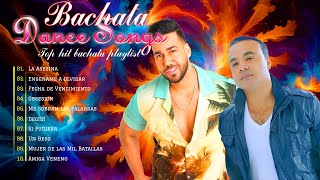 BACHATA MIX LO MEJOR  ROMEO SANTOS ZACARÍAS FERREIRA RAULIN RODRIGUEZ FRANK REYESYOSKAR SARANTE [upl. by Carlton592]