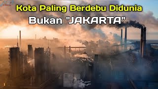 Bernafas Sehari Disini  Merokok 15 Batang Inilah Kota Paling Berdebu Di Dunia [upl. by Ballou864]