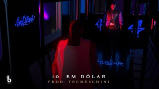 10 Leal  Em Dólar Prod Tremeschini [upl. by Schertz357]