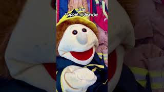 Firehouse Heroes Ep11 Firedogs support fire safety programs –The Puppet Hideaway with Eric Thomsen [upl. by Nodnorb417]