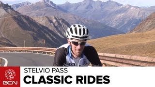 Granfondo Stelvio Santini  An In Depth Look At Climbing The Iconic Stelvio Pass [upl. by Urbai]