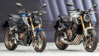 2023 All New Honda CB125R  New Colors Features Price amp Launch Date  Honda CB125R India [upl. by Phyllys883]