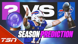 PREDICTING THE ENTIRE 2024 NFL SEASON [upl. by Etnuaed]