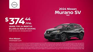 Nissan Murano 10032024 4390277 [upl. by Emrich]