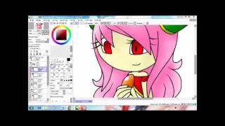 speedpaint recolor cosmo to ryna [upl. by Llertak]