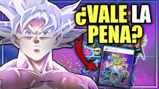 ¿VALE LA PENA COMPRAR Dragon Ball Sparking Zero [upl. by Adirf602]