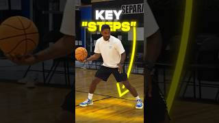 Get SHIFTY With This Crossover Drill 🏀 [upl. by Hogarth]