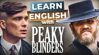 Learn English with PEAKY BLINDERS  English for Negotiations [upl. by Ronoel]