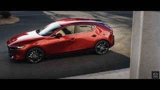 Diseño exterior lleno de vida  Nuevo Mazda3 2019 [upl. by Kcirddor]