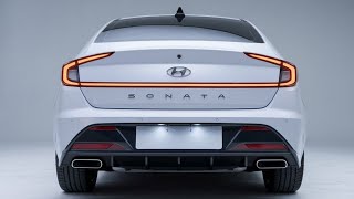 2025 Hyundai Sonata Review The Ultimate Sedan [upl. by Notgnilliw]