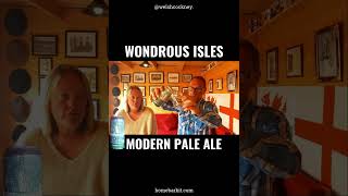 Wondrous Isles Pale Ale Utopian Brewing [upl. by Frodina]