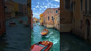 Wonderful Venice 😍 italy venice travel shorts vacation [upl. by Orofselet350]