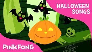 Five Little Pumpkins  Halloween Songs  PINKFONG Songs for Children [upl. by Nohsram]