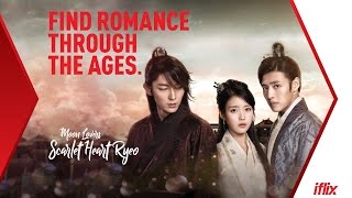 Scarlet Heart  Ryeo Trailer [upl. by Anahsohs283]