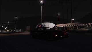 KITT With Working Scanner  Grand Theft Auto 5 [upl. by Coridon726]