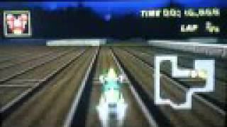 Mario Karts Wii Cheatsshortcuts [upl. by Naquin641]