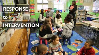 Supporting Students Through Response to Intervention [upl. by Haleak]