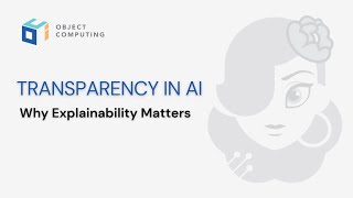 Transparency in AI Why Explainability Matters [upl. by Aysahc599]