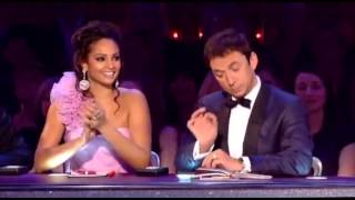 Kara Tointon amp Artem Chigvintsev Jive Strictly Come Dancing Week 9 2010 [upl. by Nesrac401]