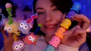 ASMR  Suis mes instructions  jeu avec les couleurs 🌈 [upl. by Meli]