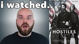 Hostiles Review [upl. by Azitram]