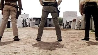 ONE AGAINST ALL  Full Free Western Movie  Full Length Spaghetti Western  English [upl. by Airda919]