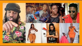 She Was An Ashαwo  Darlington Adams ATTACKS Medikal For Crying After Fella Makafui DUMPED Him [upl. by Erdied]