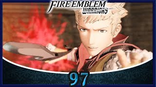 Fire Emblem Warriors  History Mode  Hero Challenge 97 [upl. by Aleehs]