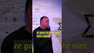 Wat te doen met een Ligfiets comedy cabaret nederlands standupcomedy humor [upl. by Onairotciv]