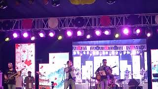 SaaS Band from Udaipur perform Lucky Ali Song [upl. by Ramedlaw121]