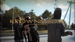 Oboyz x YJ Sho ft Unknown S  Half Time Music Video 4K  KrownMedia [upl. by Welcy]