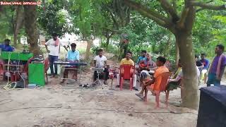 Sibil Sagai Talang Jorai EnNew Santali Bapla Orchestra Video SongManjit Hembram 2024 [upl. by Nuahsor945]