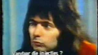 Ritchie Blackmore Interview [upl. by Erreipnaej485]