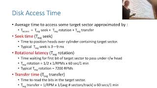 CMSC 311 Lecture 11724 [upl. by Miksen]