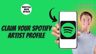 How To Claim Your Spotify Artist Profile [upl. by Katinka622]