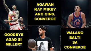 GINEBRA CONVERGE MAY OFFER NA KAY MIKEY WILLIAMS  SMB PALIT IMPORT AGAD BALTAZAR HINDI MAGLALARO [upl. by Rehpotsirhc]