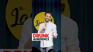 Drunk Audience Roasted By Vikas Kush Sharma   Crowd Work Stand Up Comedy shorts standupcomedy [upl. by Goto]