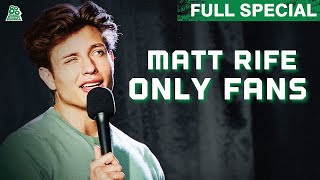 Matt Rife  Only Fans Full Comedy Special [upl. by Ettennat]