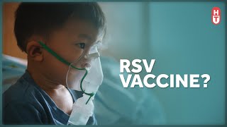 An RSV Vaccine for Infants [upl. by Houghton]