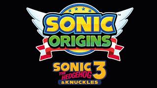 Ice Cap Zone Act 2  Sonic Origins Sonic 3 amp Knuckles Music Extended [upl. by Iams362]