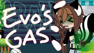 °• evoliis gas problems •° 💗 gacha fart [upl. by Illil]