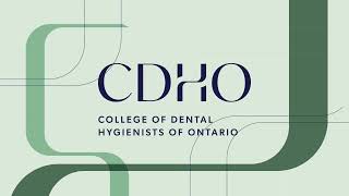 What is the College of Dental Hygienists of Ontario [upl. by Annunciata]