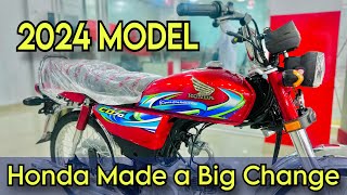 Atlas Honda CD 70 2024 Model Review │ Latest Price in Pakistan  Auto Insights [upl. by Nnayelsel]