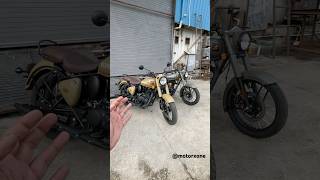 Royal Enfield Classic 350 Signals VariantNew Commando Sand🔥newclassic350 classic350 motorxone [upl. by Chon]