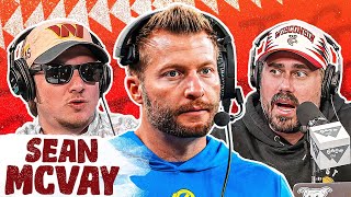 WE TAUGHT SEAN MCVAY A NEW SECRET PLAY  A VERY CONTENTIOUS MOUNT RUSHMORE [upl. by Ariajay]