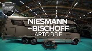 Niesmann  Bischoff Arto 78 F årsmodell 2018 [upl. by Mcclenaghan359]