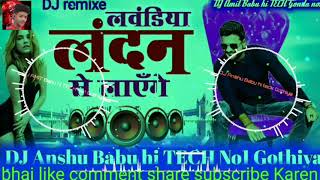 Lavanya London se laenge Raat Bhar DJ Baje bajage Bhojpuri song remix [upl. by Ilrahc391]