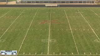 Riverside High School vs Elgin JV Mens Varsity Football [upl. by Clie]