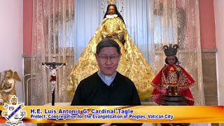 210319 Card Tagle 500 Years of Christianity [upl. by Claudetta898]