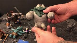 Trollhunters funko review [upl. by Erodasi]